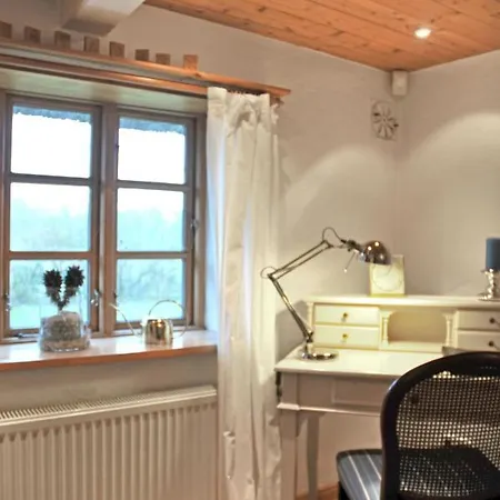 Semesterbostad Kaetnerhaus Nordsee Langenhorn
