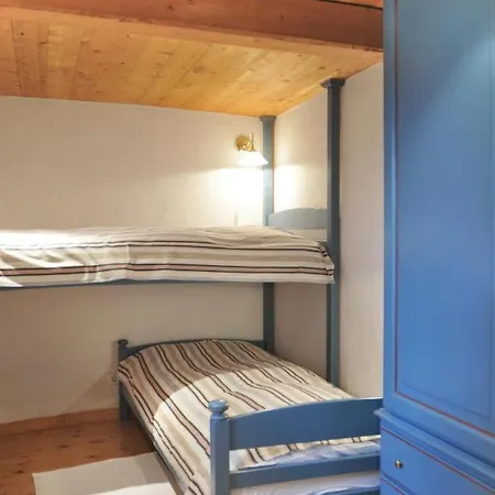 Kaetnerhaus Nordsee Holiday home *