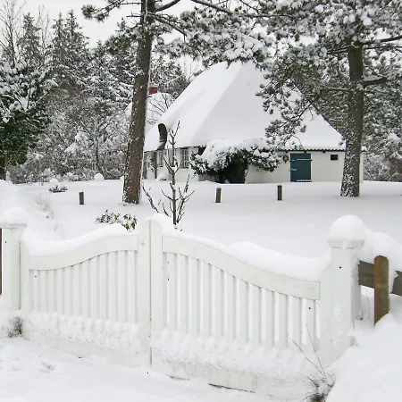 Nyaraló Kaetnerhaus Nordsee Langenhorn