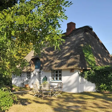 Kaetnerhaus Nordsee Nyaraló *