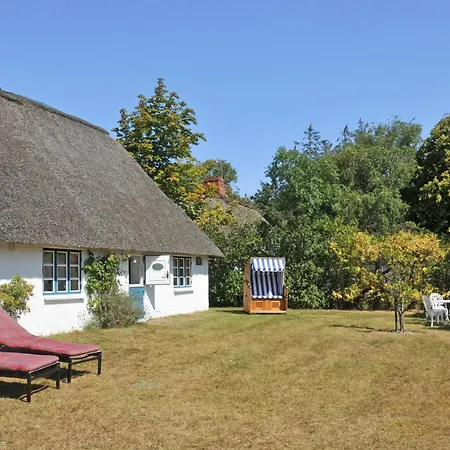 Kaetnerhaus Nordsee Vakantiehuis Langenhorn