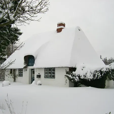 Semesterbostad Kaetnerhaus Nordsee *