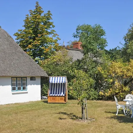 Kaetnerhaus Nordsee Langenhorn