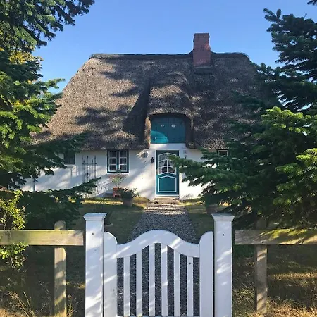 Vakantiehuis Kaetnerhaus Nordsee Langenhorn