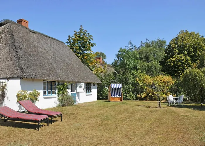 Kaetnerhaus Nordsee Casa vacanze Langenhorn